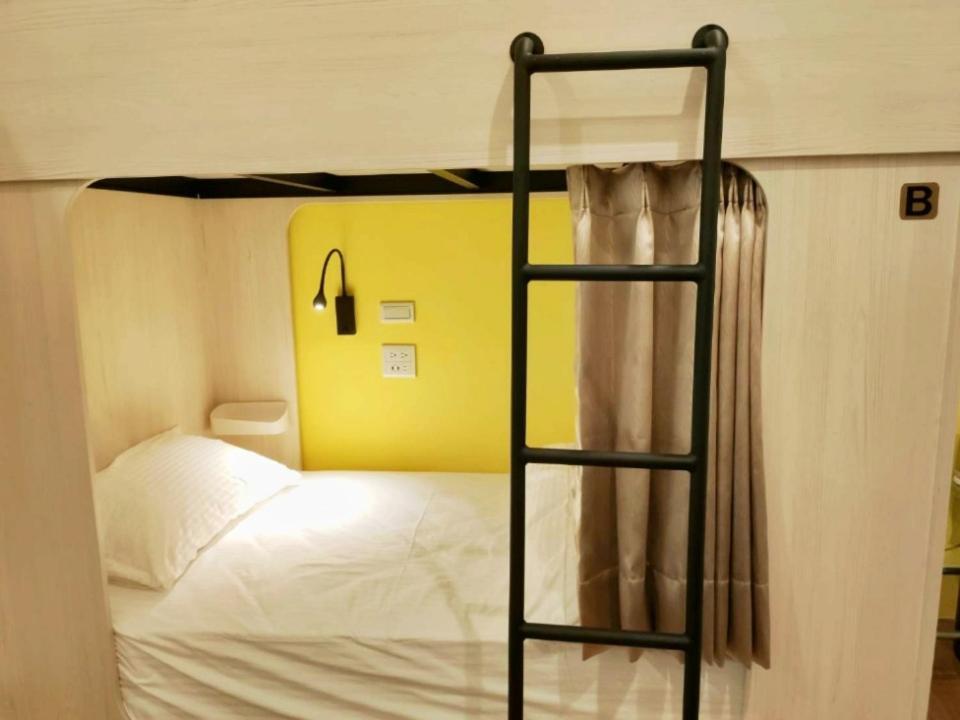 Donghae13.8 Apartment Longjing ภายนอก รูปภาพ