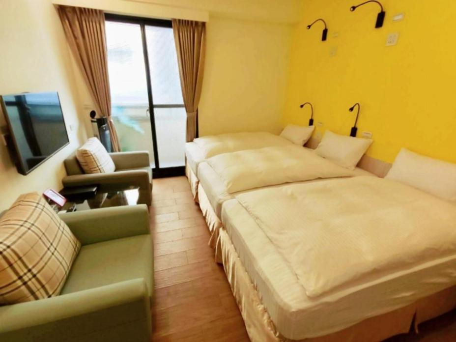 Donghae13.8 Apartment Longjing ภายนอก รูปภาพ
