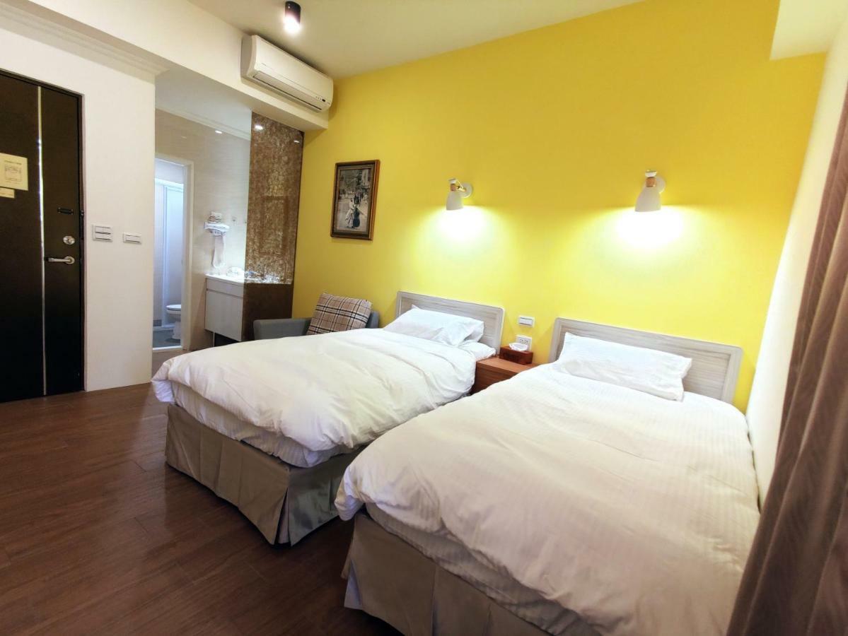 Donghae13.8 Apartment Longjing ภายนอก รูปภาพ