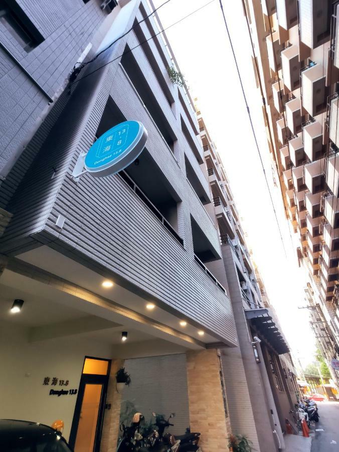 Donghae13.8 Apartment Longjing ภายนอก รูปภาพ