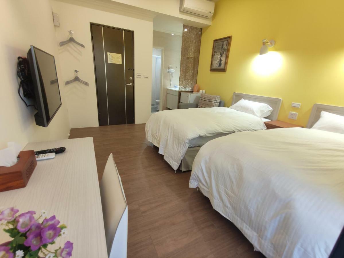Donghae13.8 Apartment Longjing ภายนอก รูปภาพ