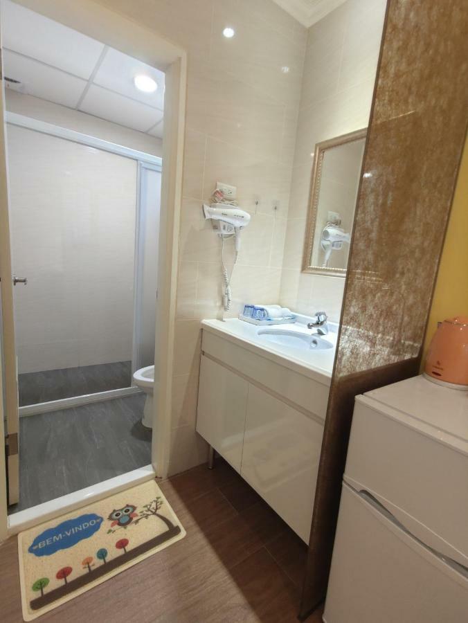 Donghae13.8 Apartment Longjing ภายนอก รูปภาพ